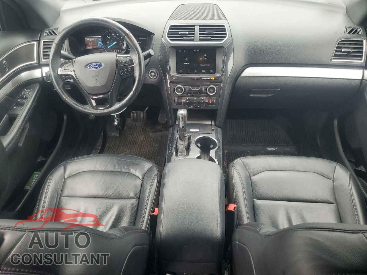 FORD EXPLORER 2017 - 1FM5K8D85HGD32724