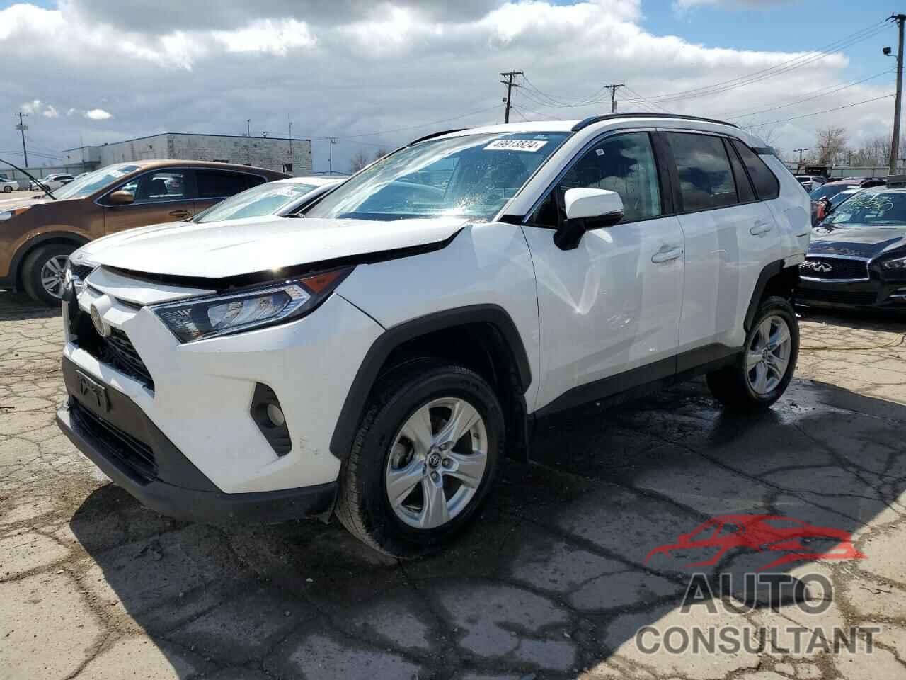 TOYOTA RAV4 2019 - 2T3P1RFV5KW072491