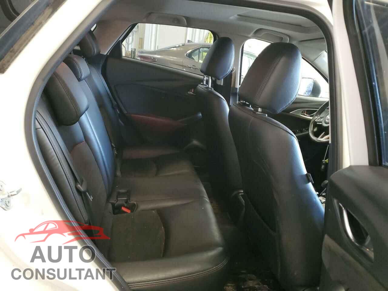 MAZDA CX-3 2018 - JM1DKFD7XJ0321776