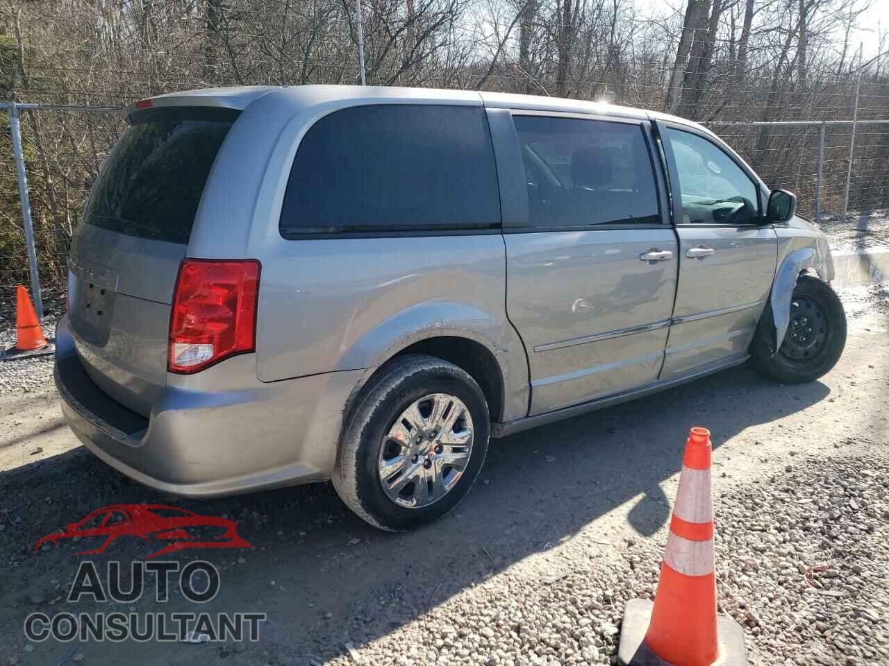 DODGE CARAVAN 2016 - 2C4RDGBGXGR204450