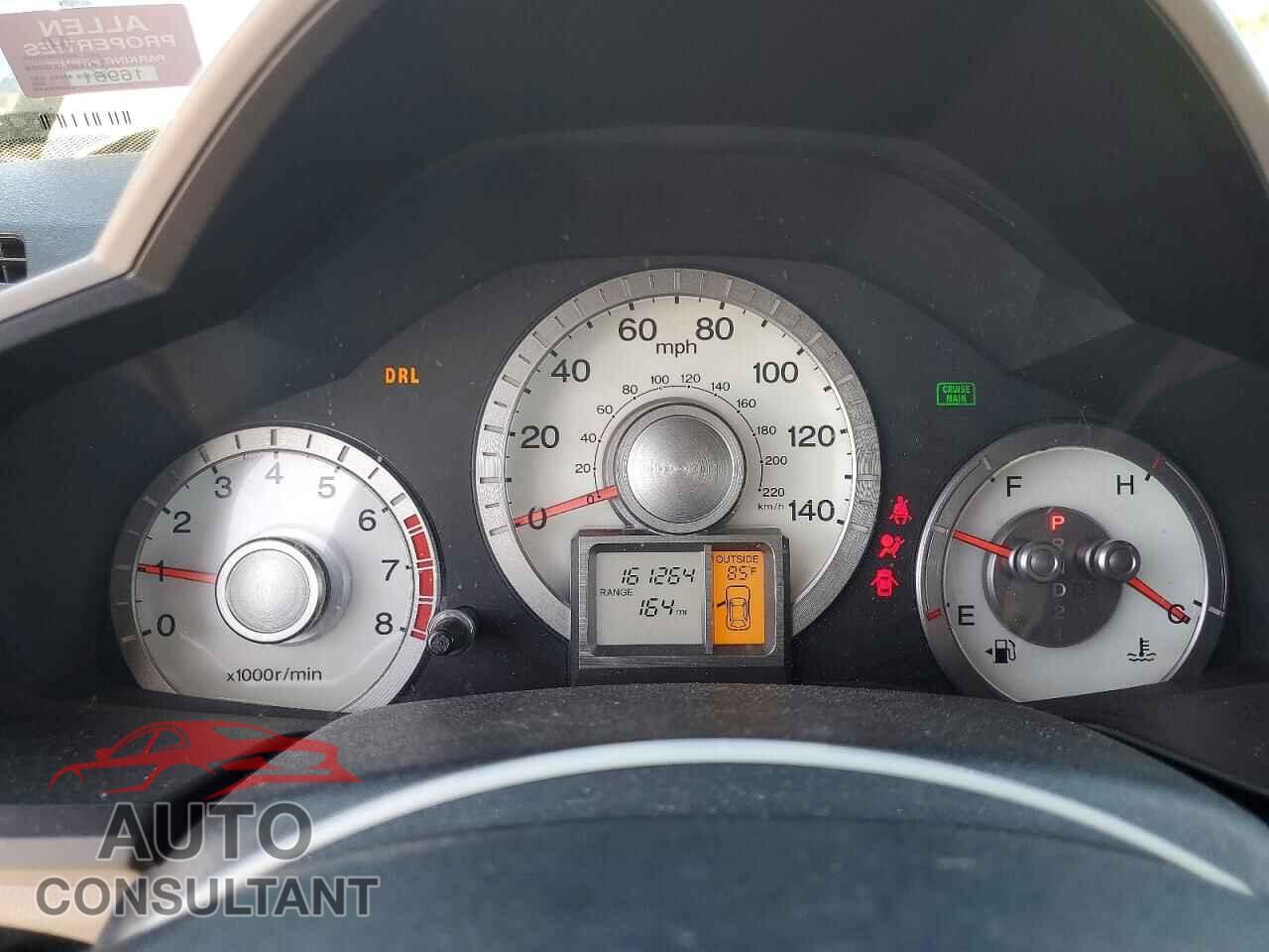 HONDA PILOT 2011 - 5FNYF3H42BB003562