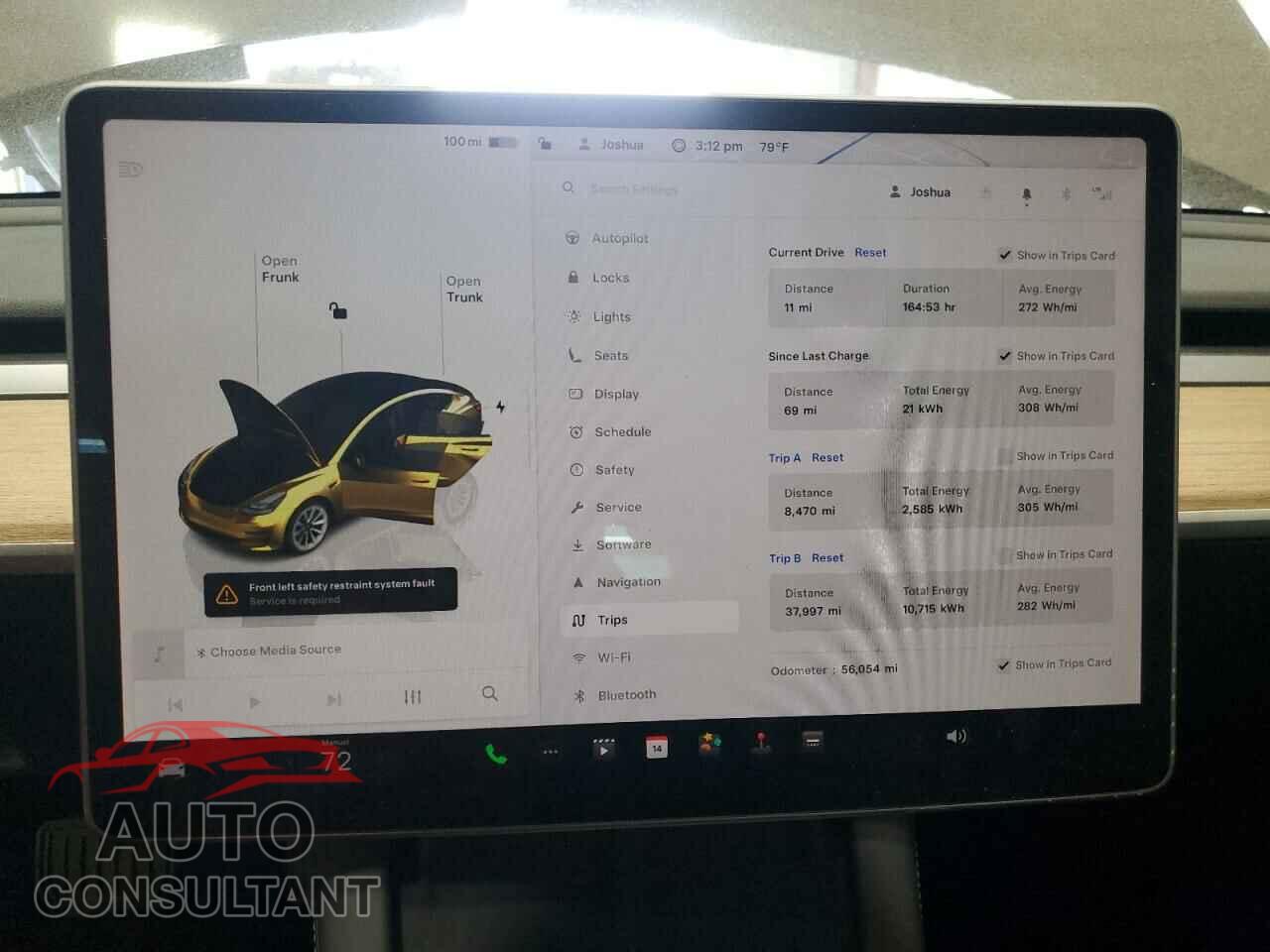 TESLA MODEL 3 2023 - 5YJ3E1EAXPF436842