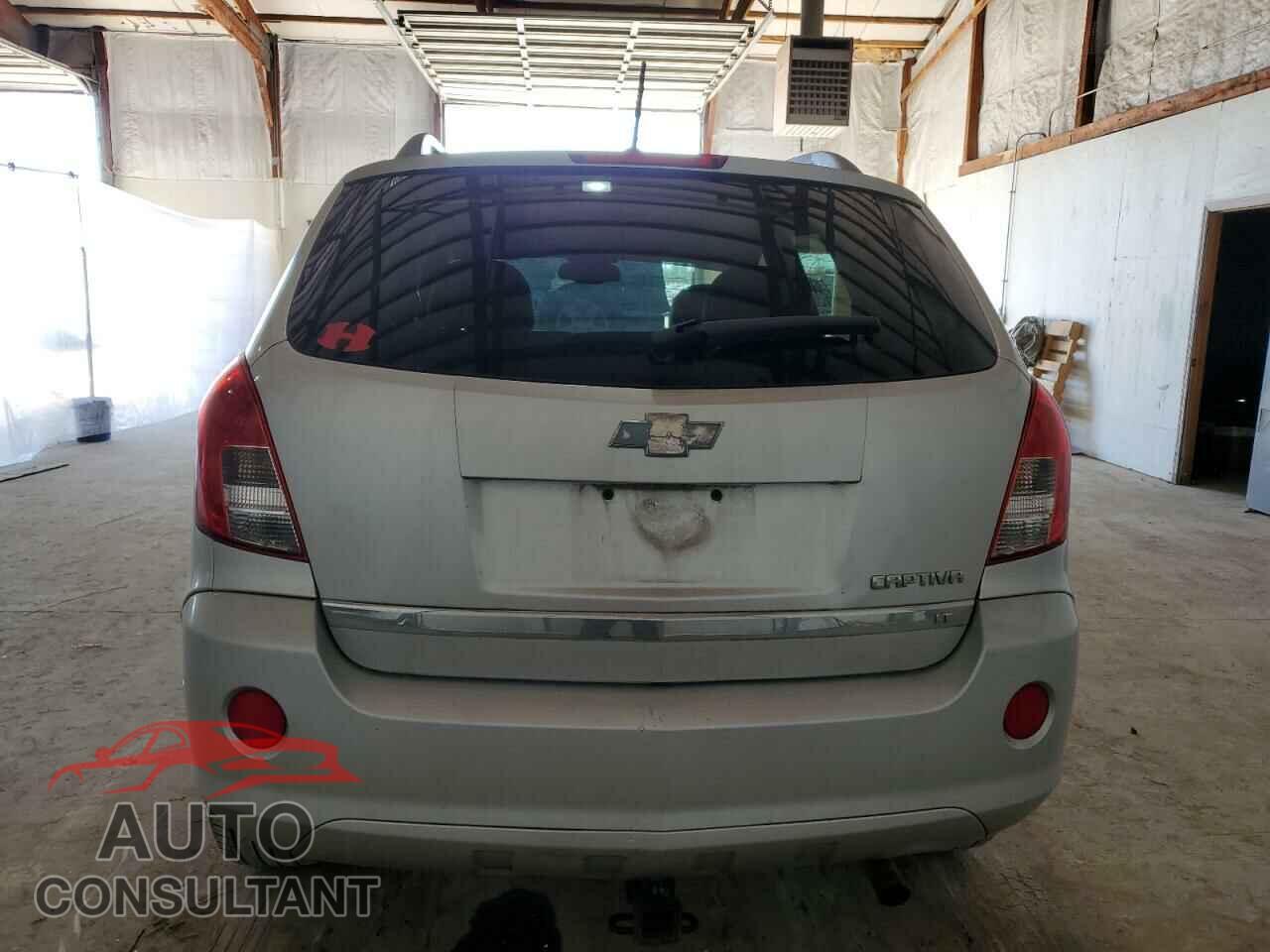 CHEVROLET CAPTIVA 2013 - 3GNAL3EK8DS579638