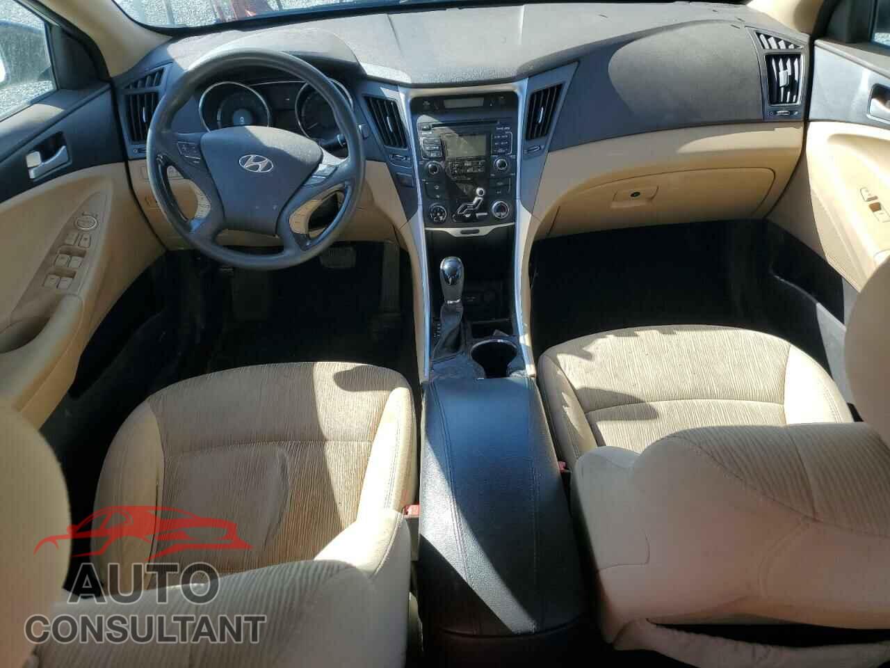 HYUNDAI SONATA 2011 - 5NPEB4AC2BH299982
