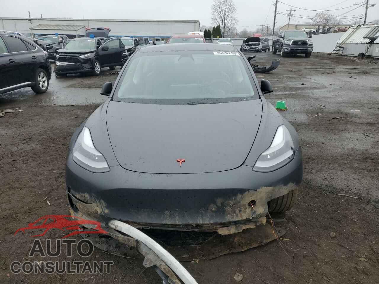 TESLA MODEL 3 2021 - 5YJ3E1EB8MF983905