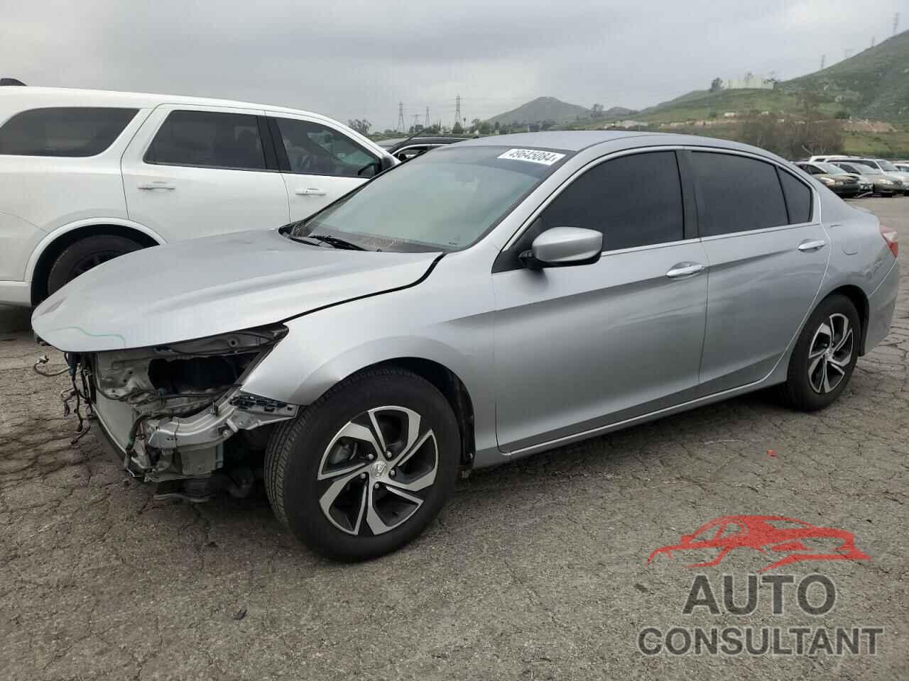 HONDA ACCORD 2016 - 1HGCR2F30GA046921