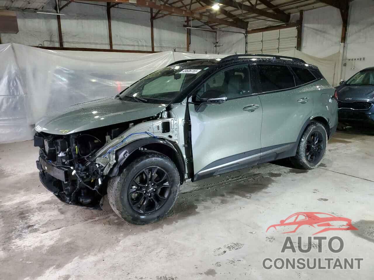 KIA SPORTAGE X 2023 - 5XYK7CAF3PG044149