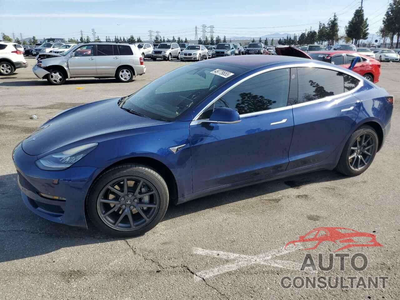 TESLA MODEL 3 2017 - 5YJ3E1EA4HF003065