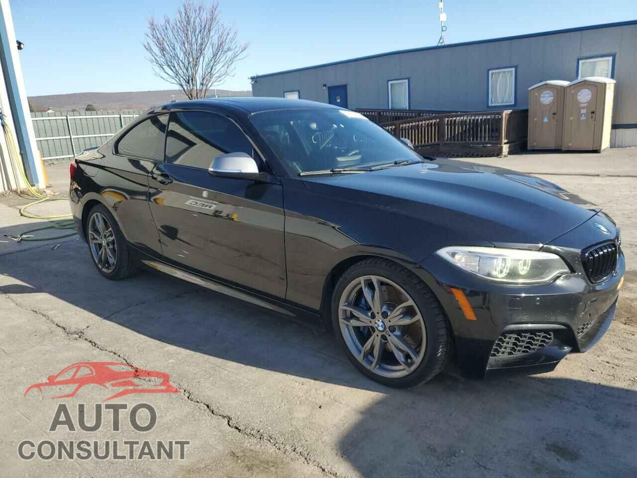 BMW M2 2015 - WBA1J9C58FVX98415