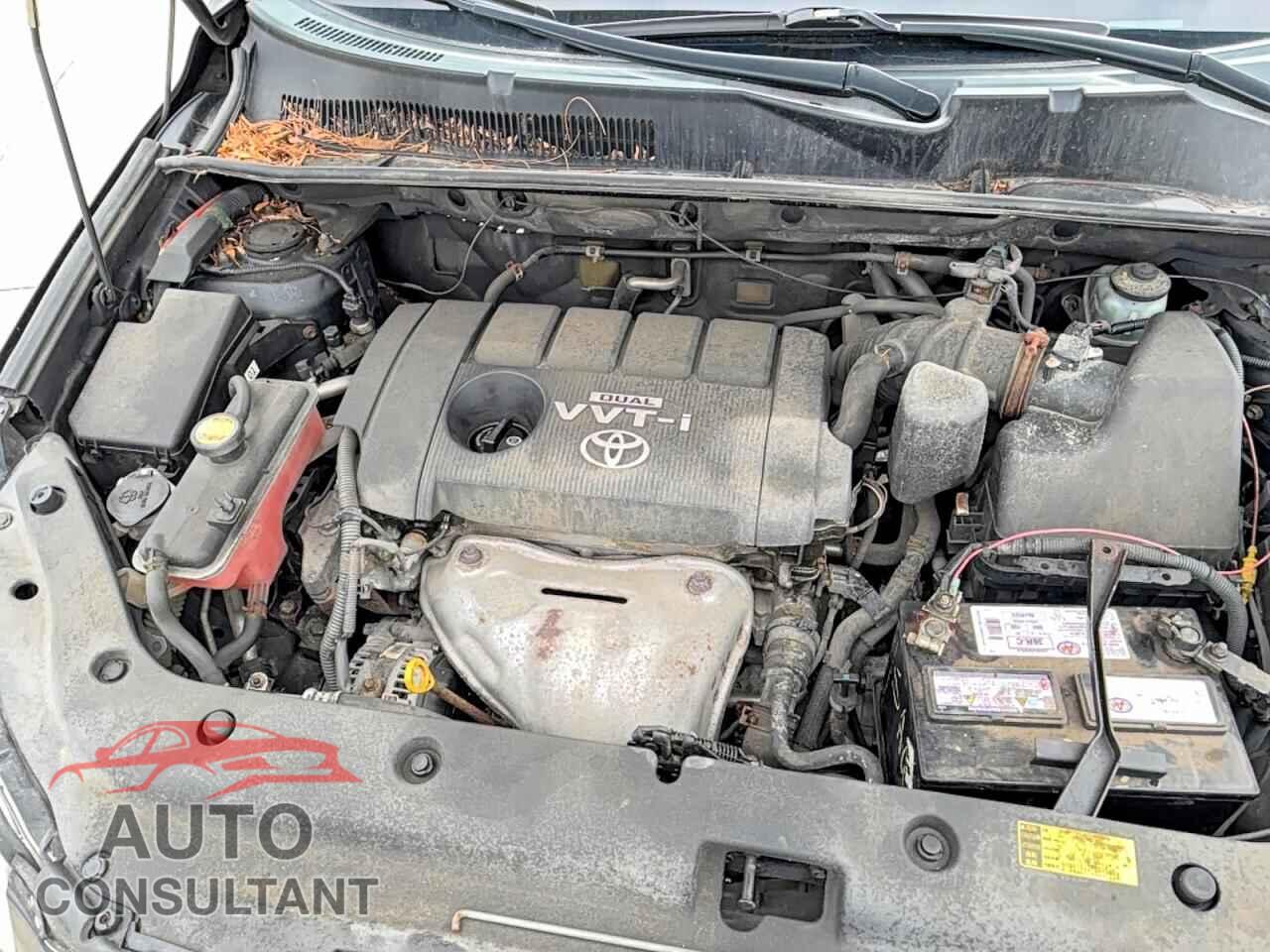 TOYOTA RAV4 2009 - 2T3BF33V49W017022
