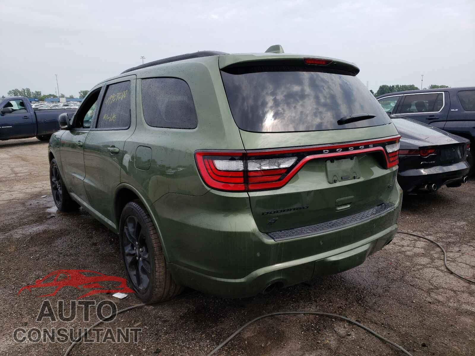 DODGE DURANGO 2020 - 1C4SDJCT9LC228204