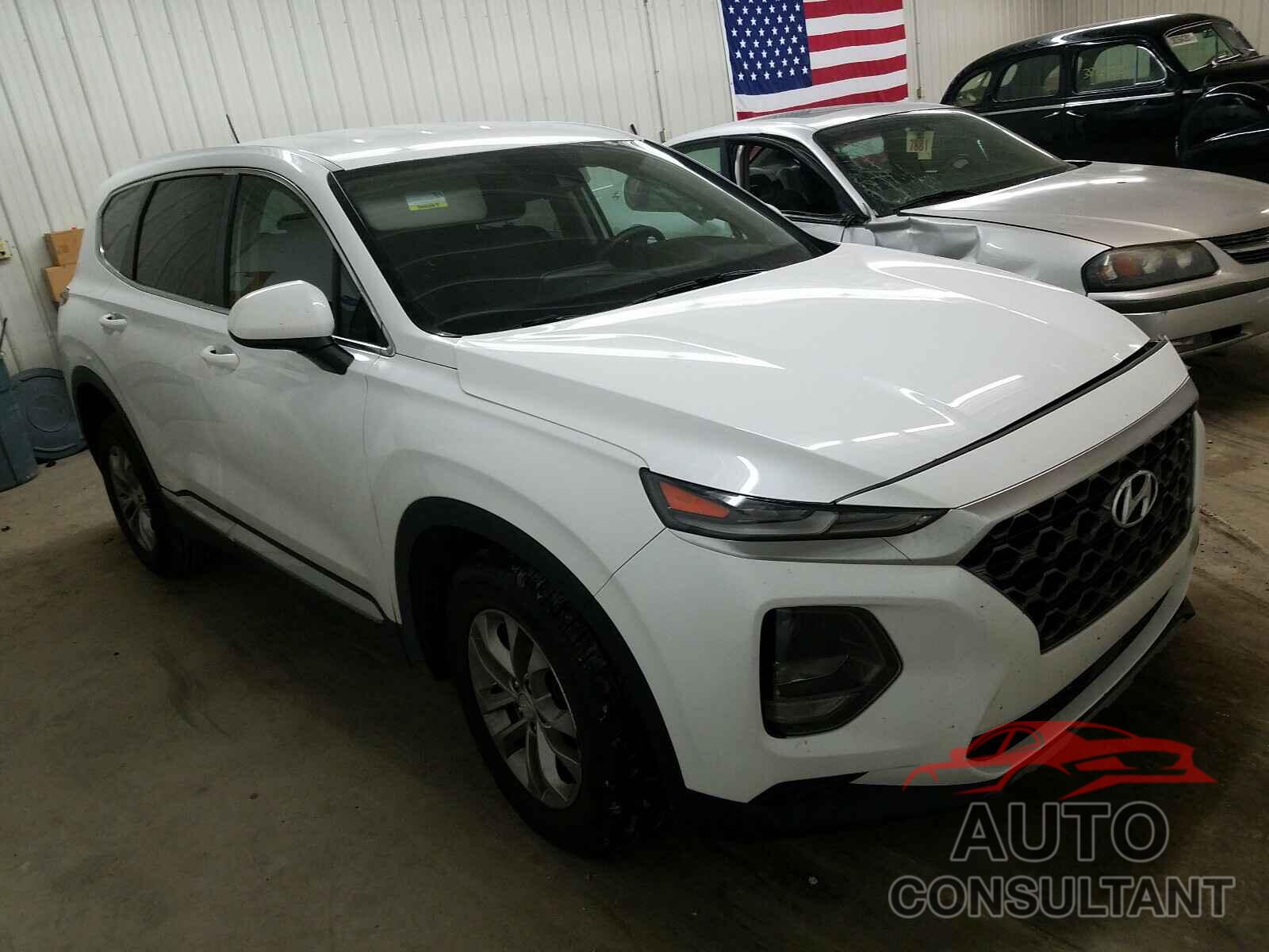 HYUNDAI SANTA FE 2019 - 5NMS23AD4KH091606