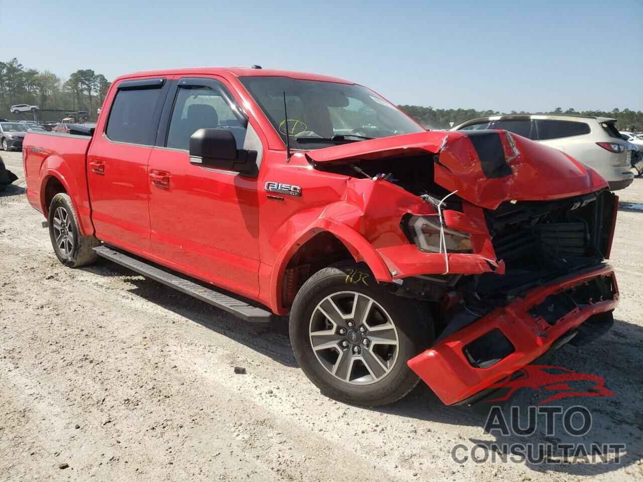 FORD F-150 2016 - 1FTEW1CP5GKF03055