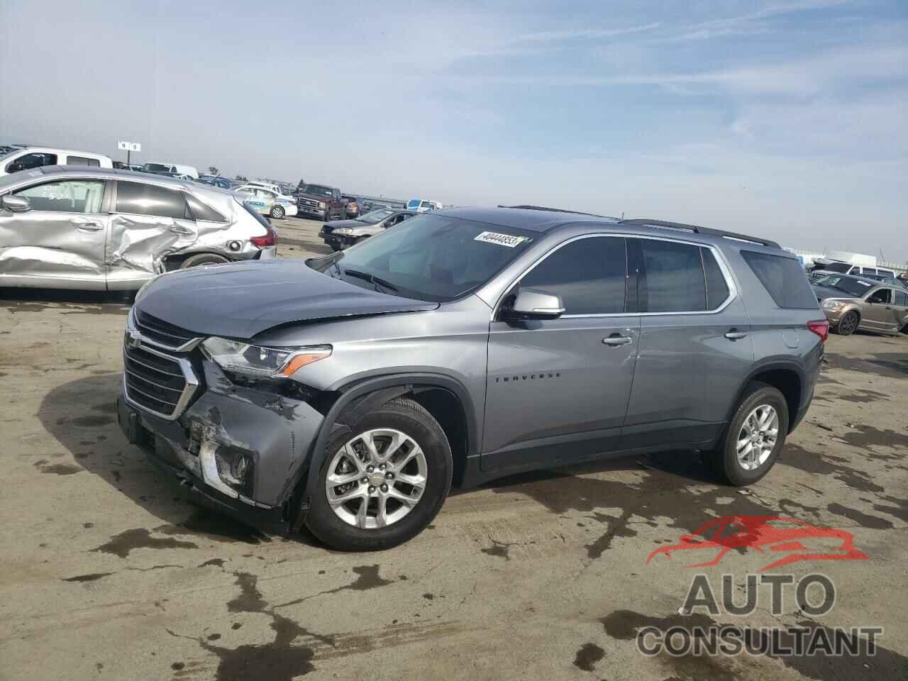 CHEVROLET TRAVERSE 2020 - 1GNERGKW2LJ320772