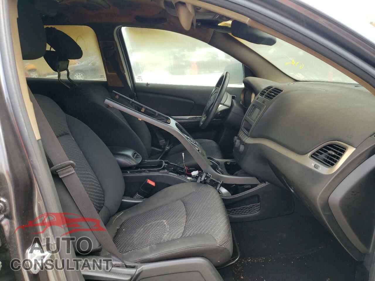 DODGE JOURNEY 2016 - 3C4PDCGB0GT138095