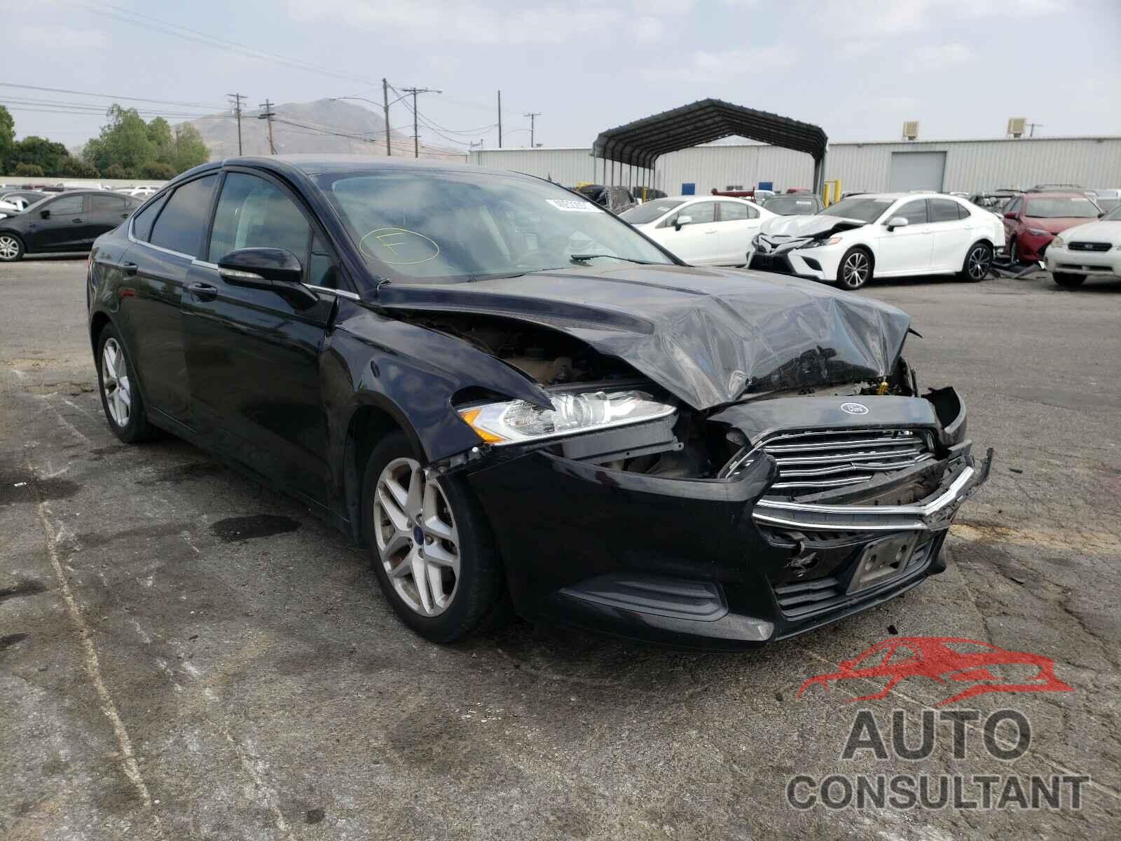 FORD FUSION 2016 - 3FA6P0H74GR146344