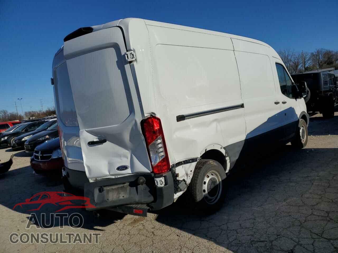 FORD TRANSIT 2019 - 1FTBW2CG9KKA66680
