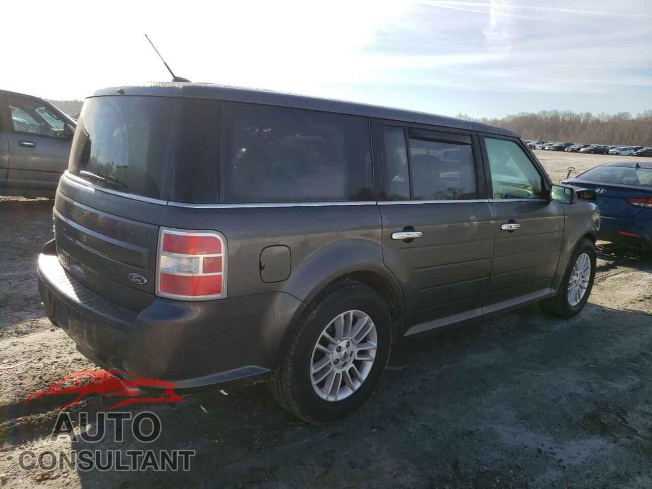 FORD FLEX 2018 - 2FMGK5C84JBA08069