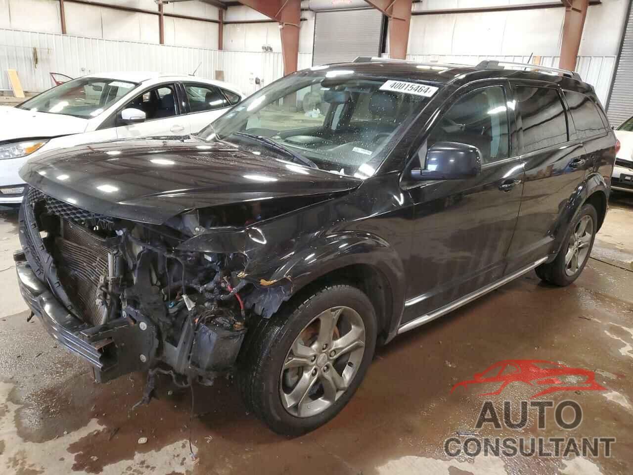 DODGE JOURNEY 2016 - 3C4PDCGB9GT195329