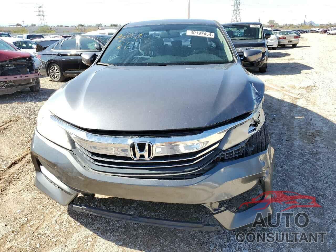 HONDA ACCORD 2016 - 1HGCR2F31GA174066