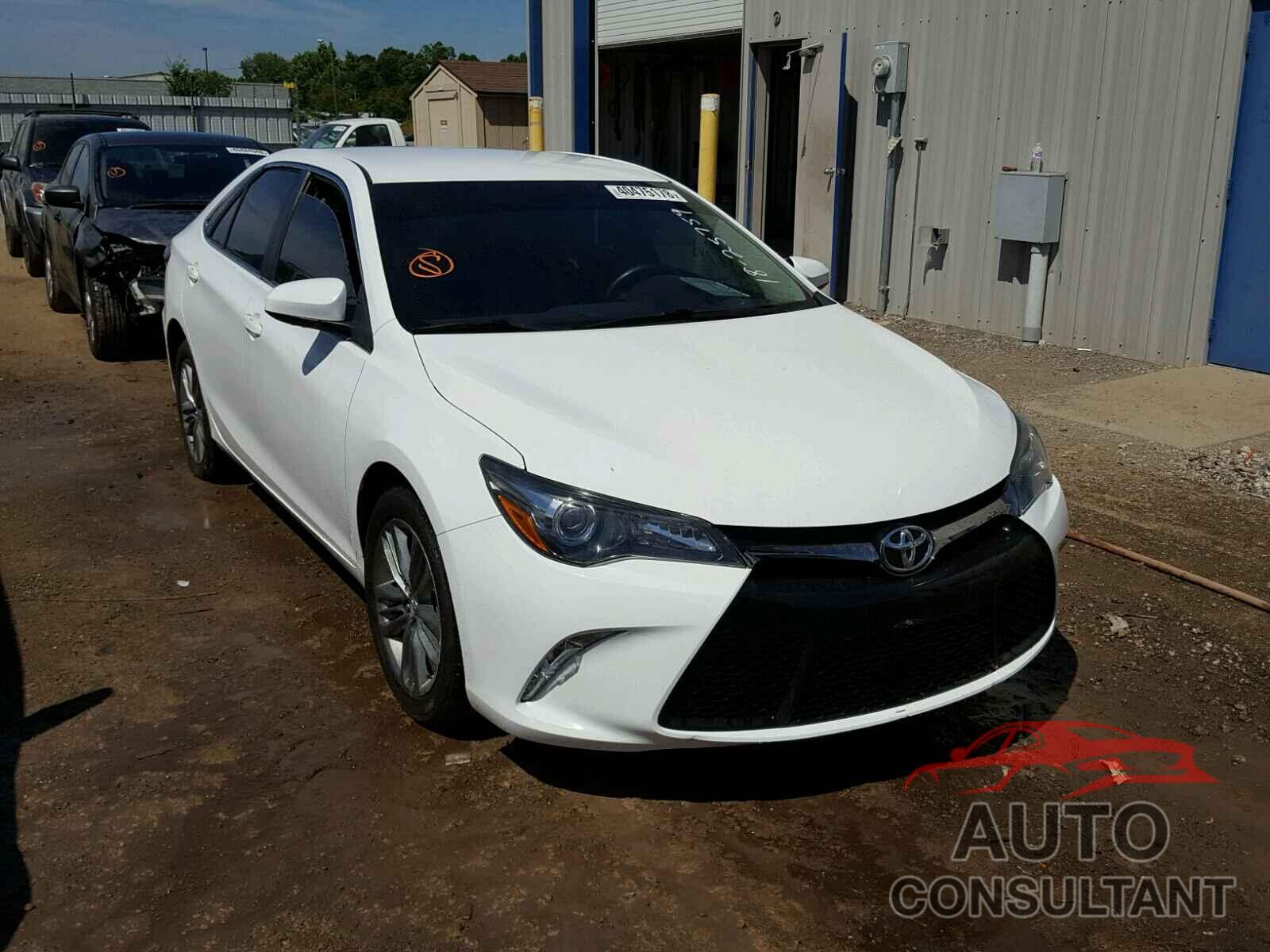 TOYOTA CAMRY 2015 - 4T1BF1FK9FU886810