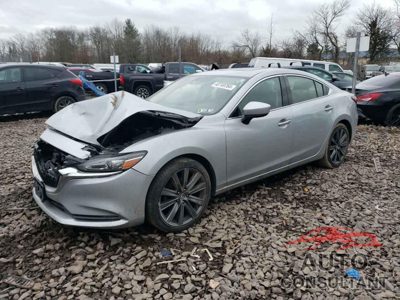 MAZDA 6 2018 - JM1GL1VM7J1322332