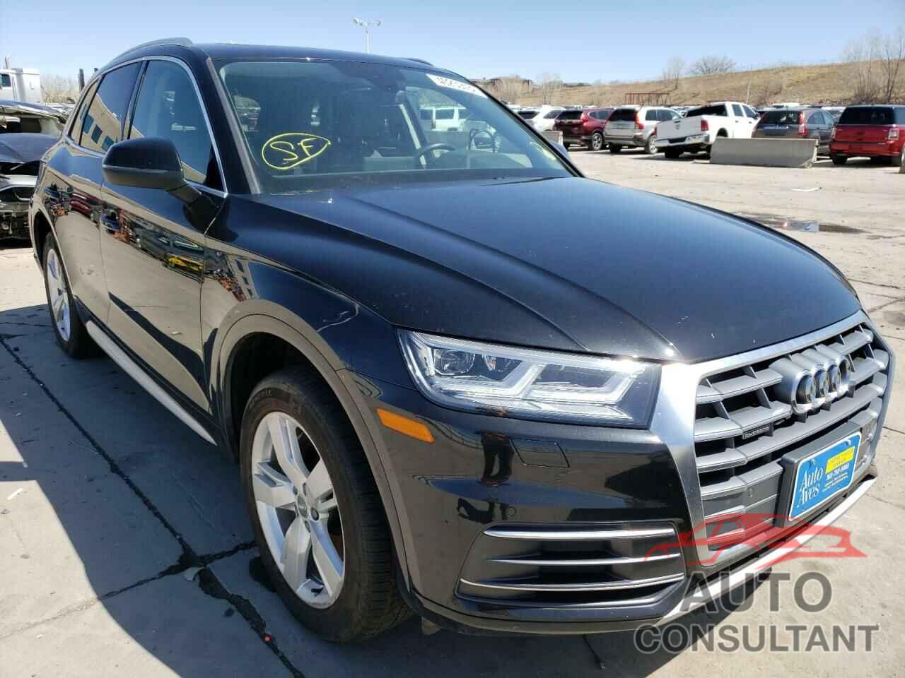 AUDI Q5 2018 - WA1BNAFY1J2073150