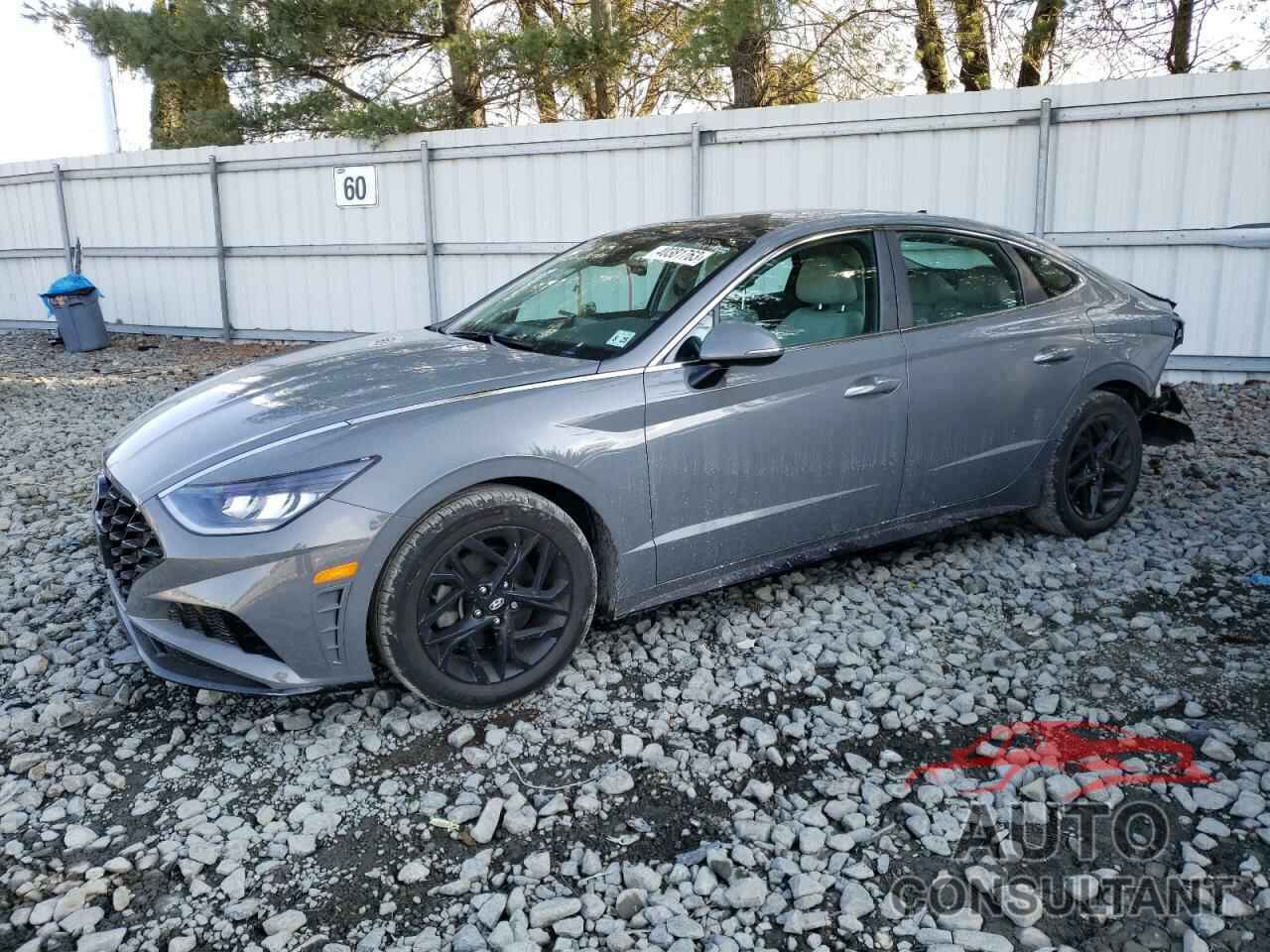 HYUNDAI SONATA 2020 - 5NPEF4JA6LH020246