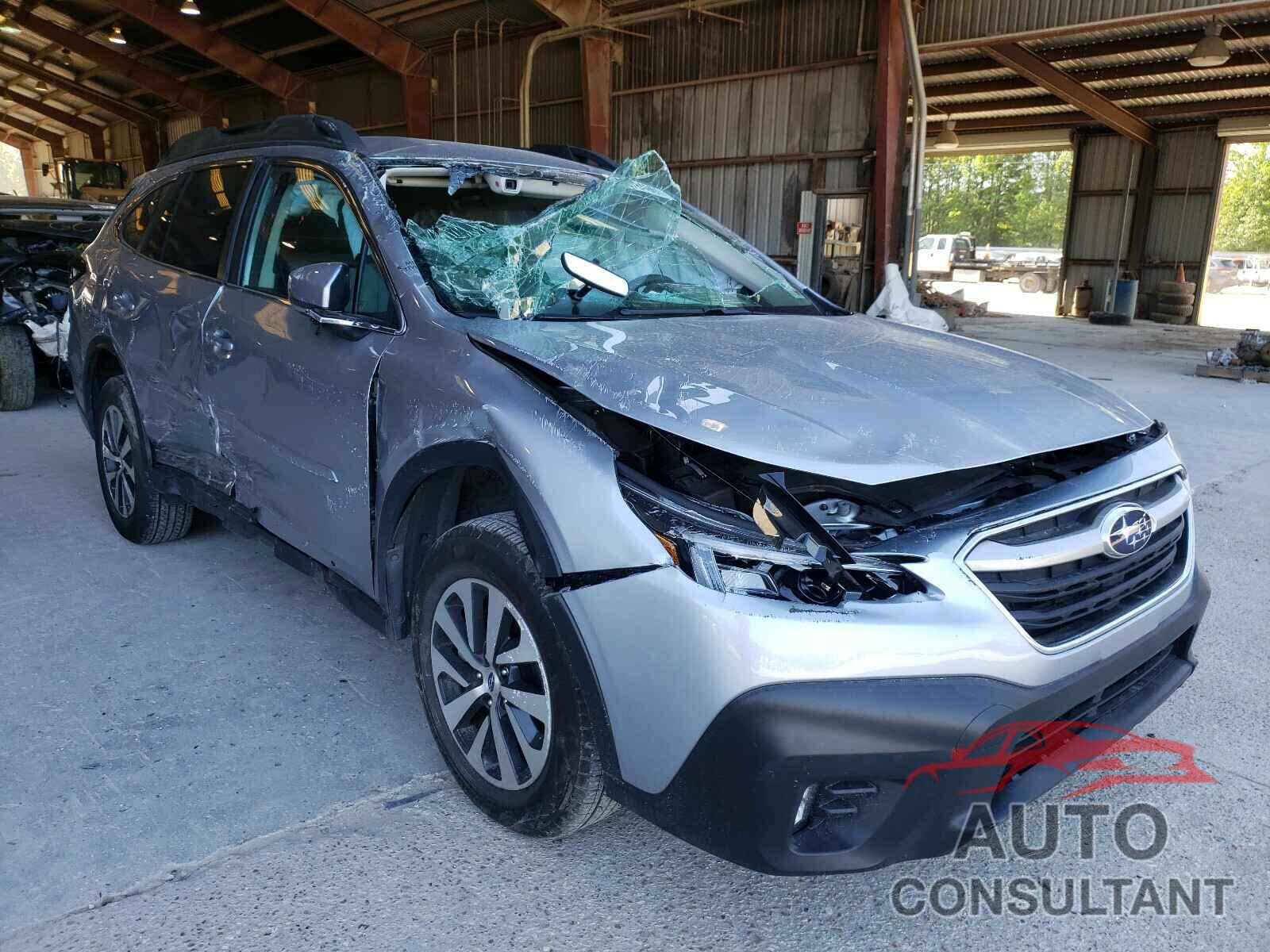 SUBARU OUTBACK 2020 - 4S4BTACC0L3197598