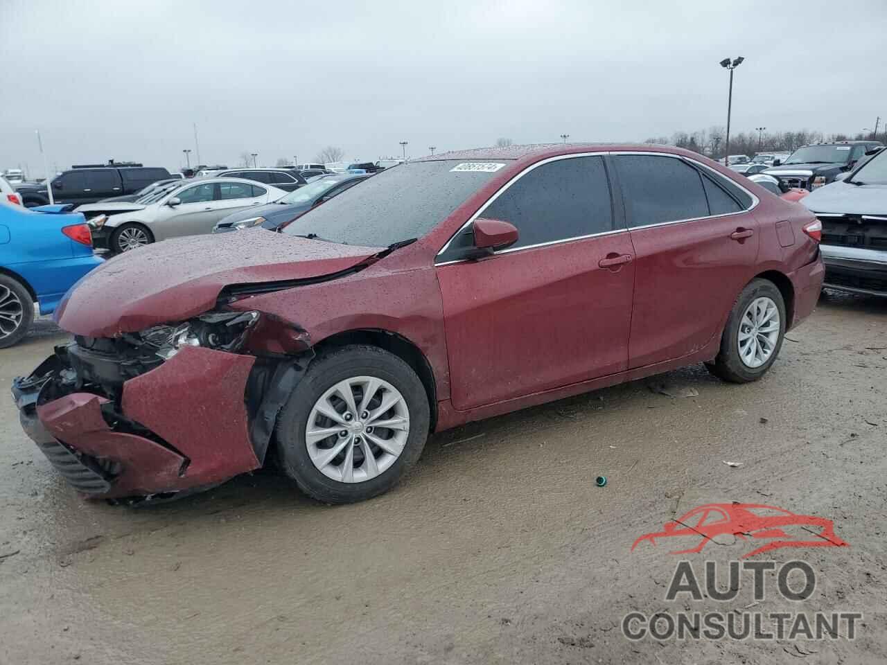 TOYOTA CAMRY 2016 - 4T1BF1FK6GU551845