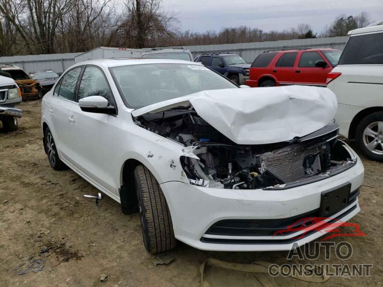 VOLKSWAGEN JETTA 2017 - 3VWDB7AJ5HM235592