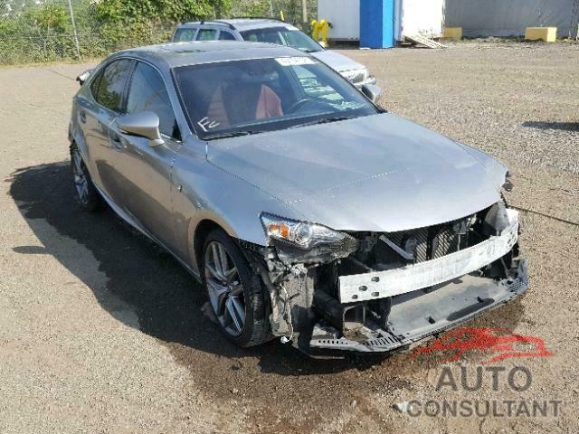 LEXUS IS 2016 - JTHCM1D20G5013121