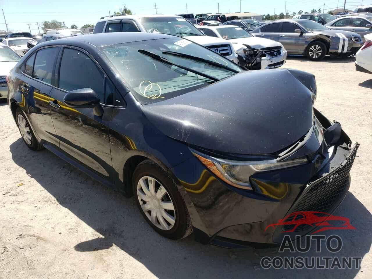 TOYOTA COROLLA 2020 - 5YFDPRAE7LP057589
