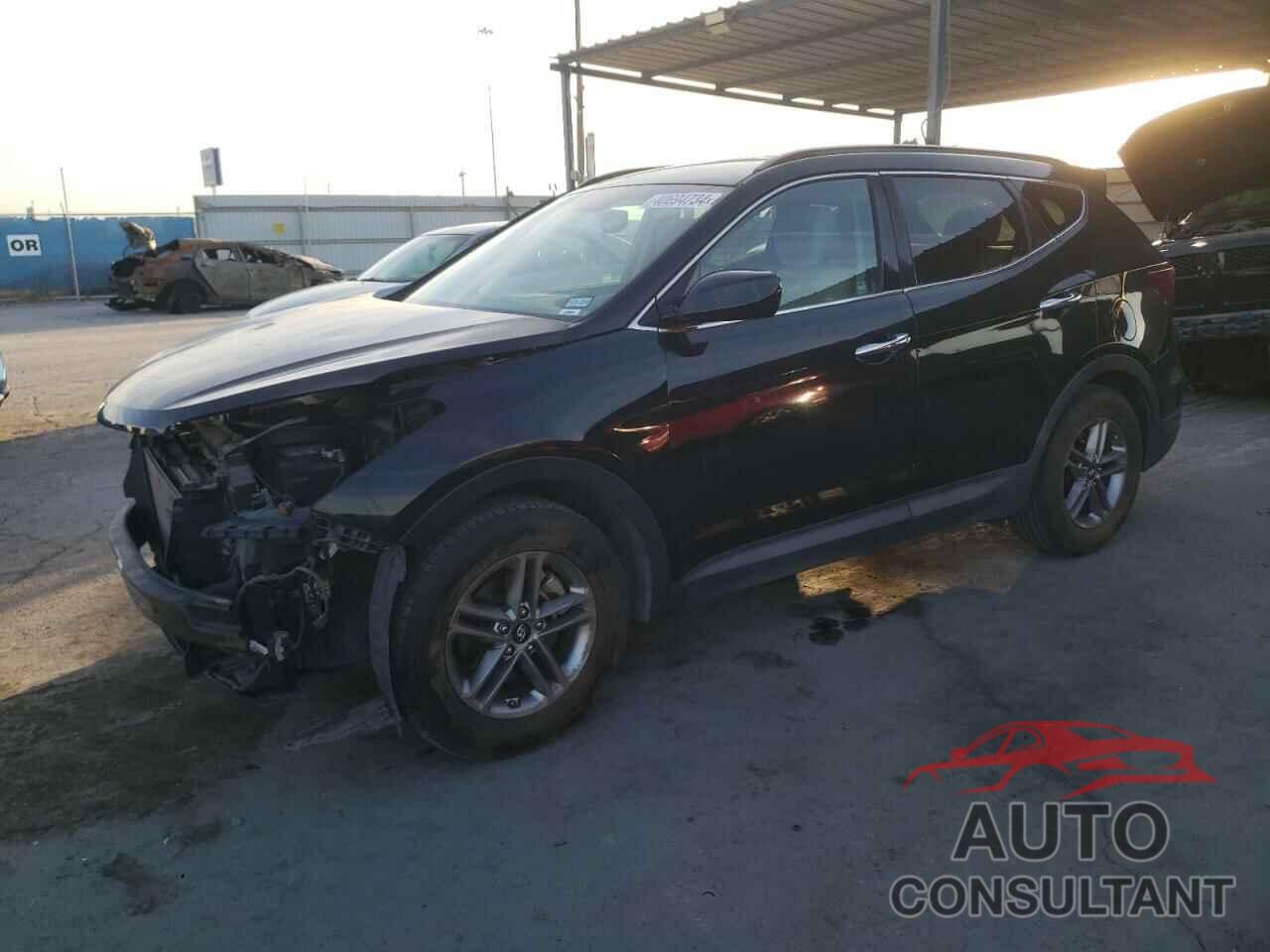 HYUNDAI SANTA FE 2017 - 5NMZU3LB3HH003092