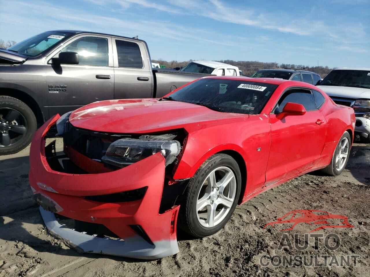 CHEVROLET CAMARO 2017 - 1G1FB1RX5H0134386