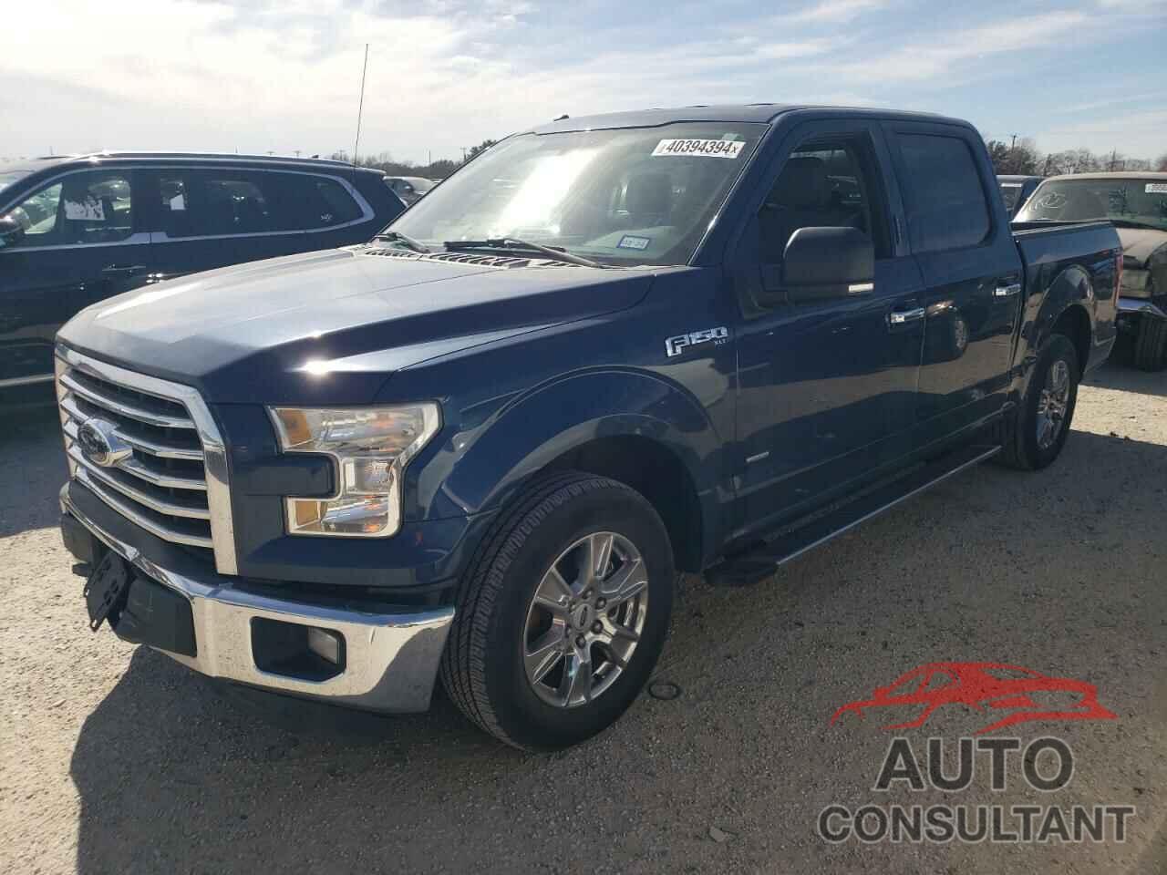FORD F-150 2016 - 1FTEW1CP5GKF64387