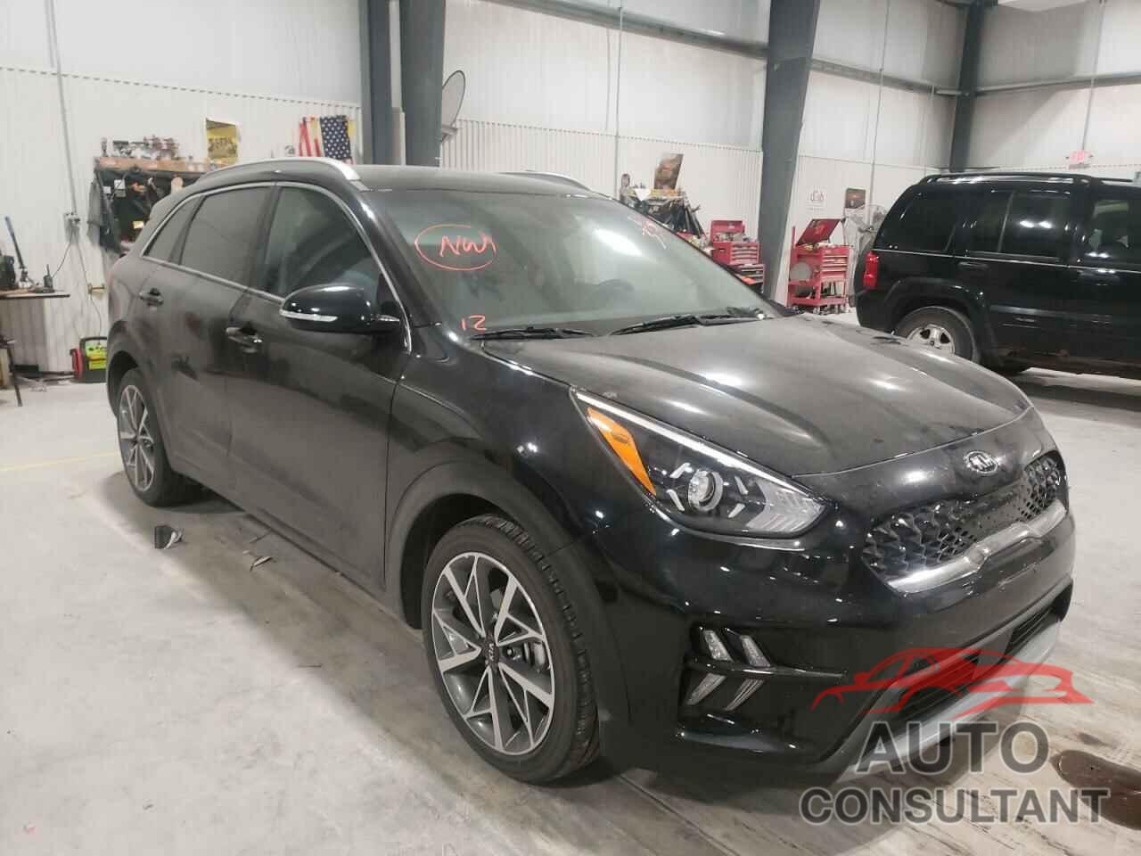 KIA NIRO 2021 - KNDCC3LC8M5463394