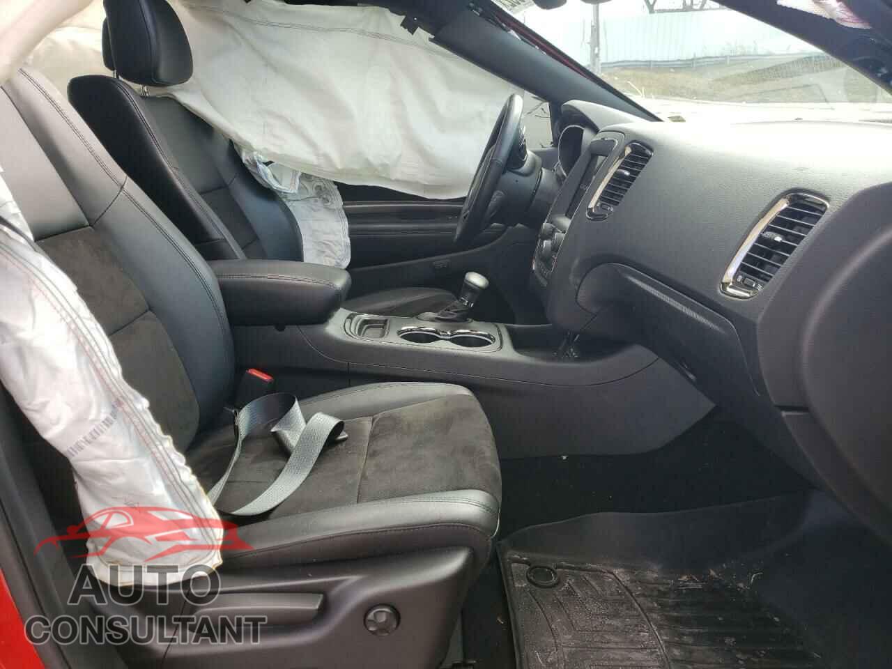 DODGE DURANGO 2019 - 1C4RDJDG2KC777595