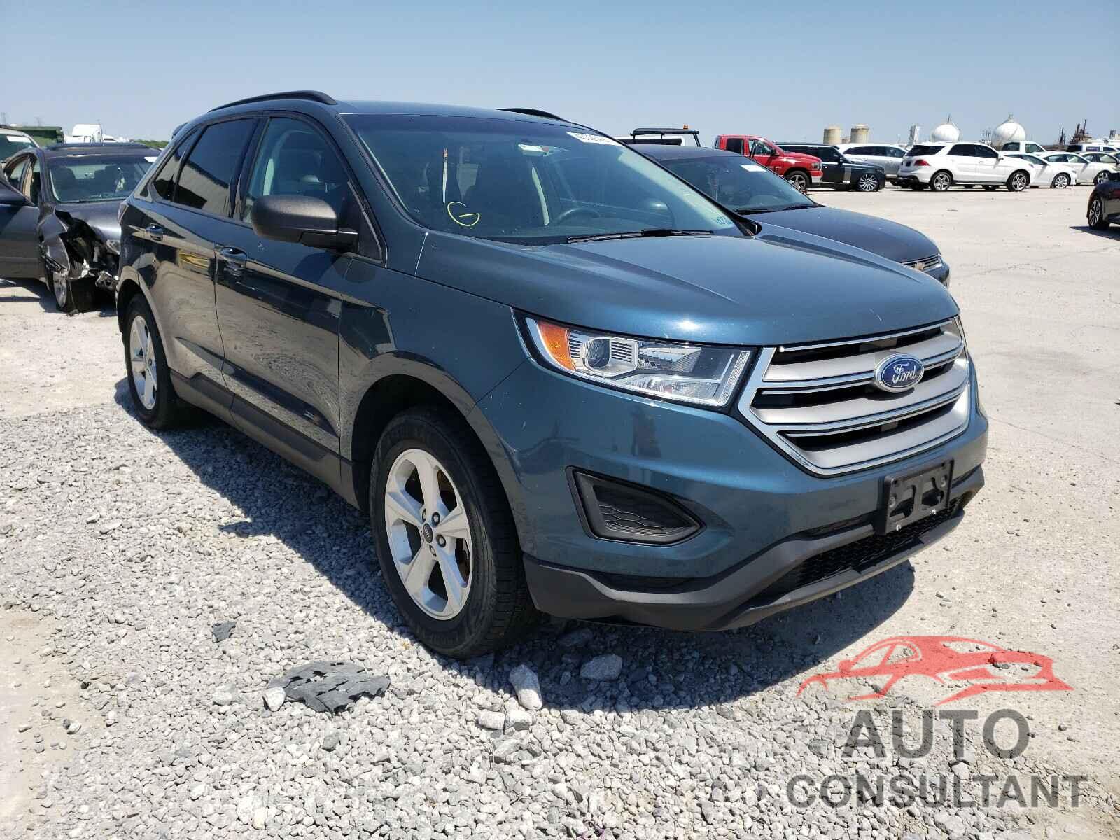 FORD EDGE 2016 - 2FMPK4G9XGBB83609