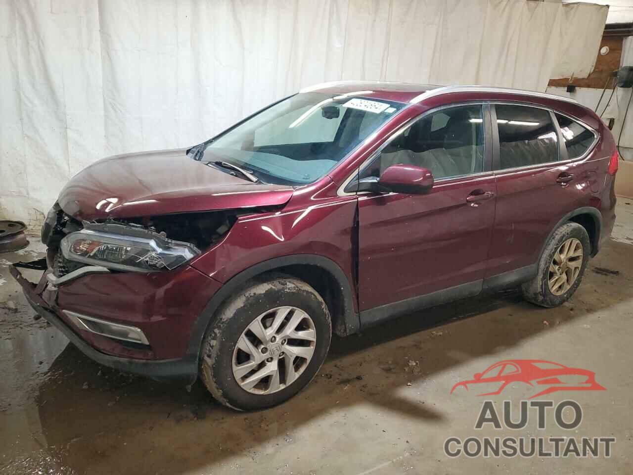 HONDA CRV 2016 - 2HKRM4H72GH604070