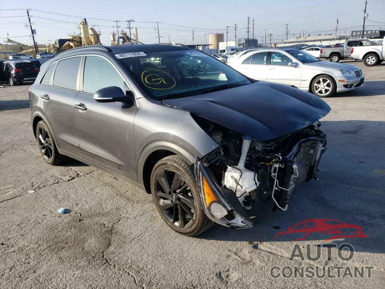 KIA NIRO 2019 - KNDCC3LC9K5250922