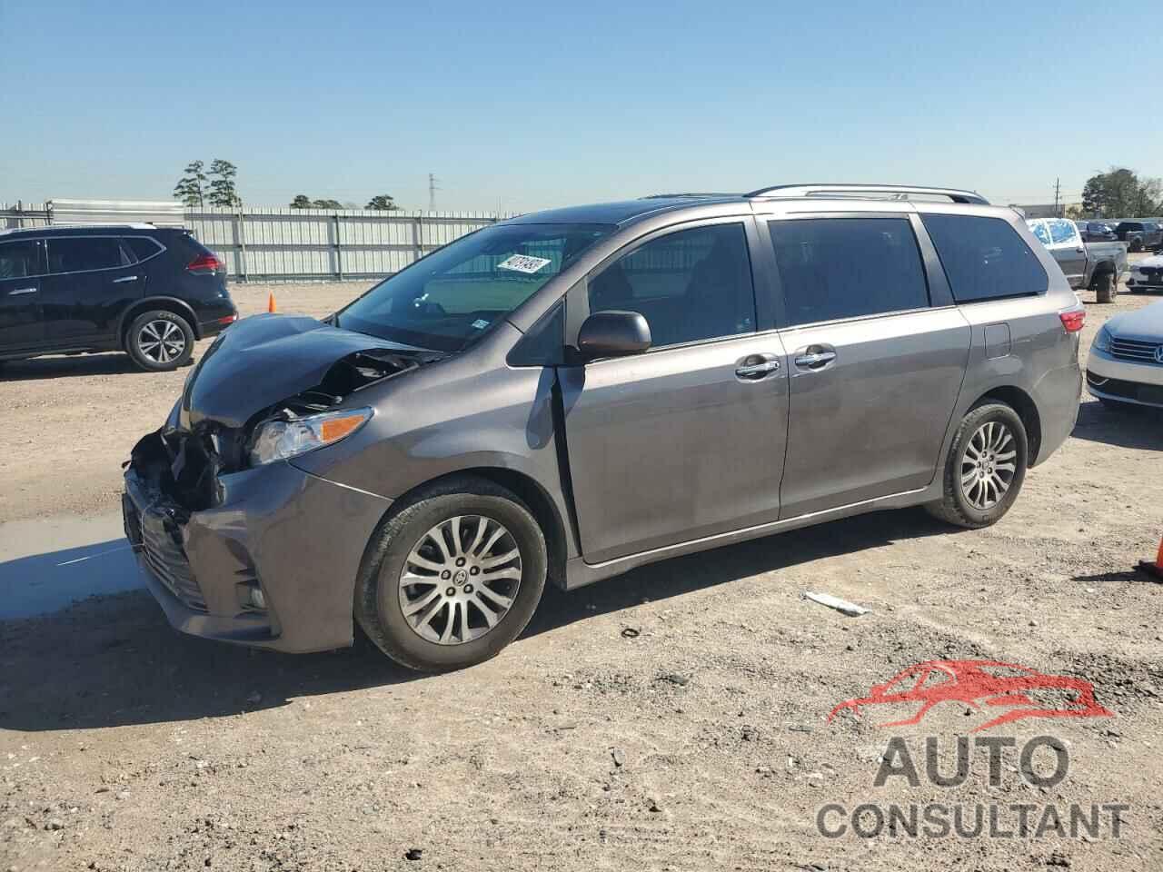 TOYOTA SIENNA 2020 - 5TDYZ3DC4LS062419