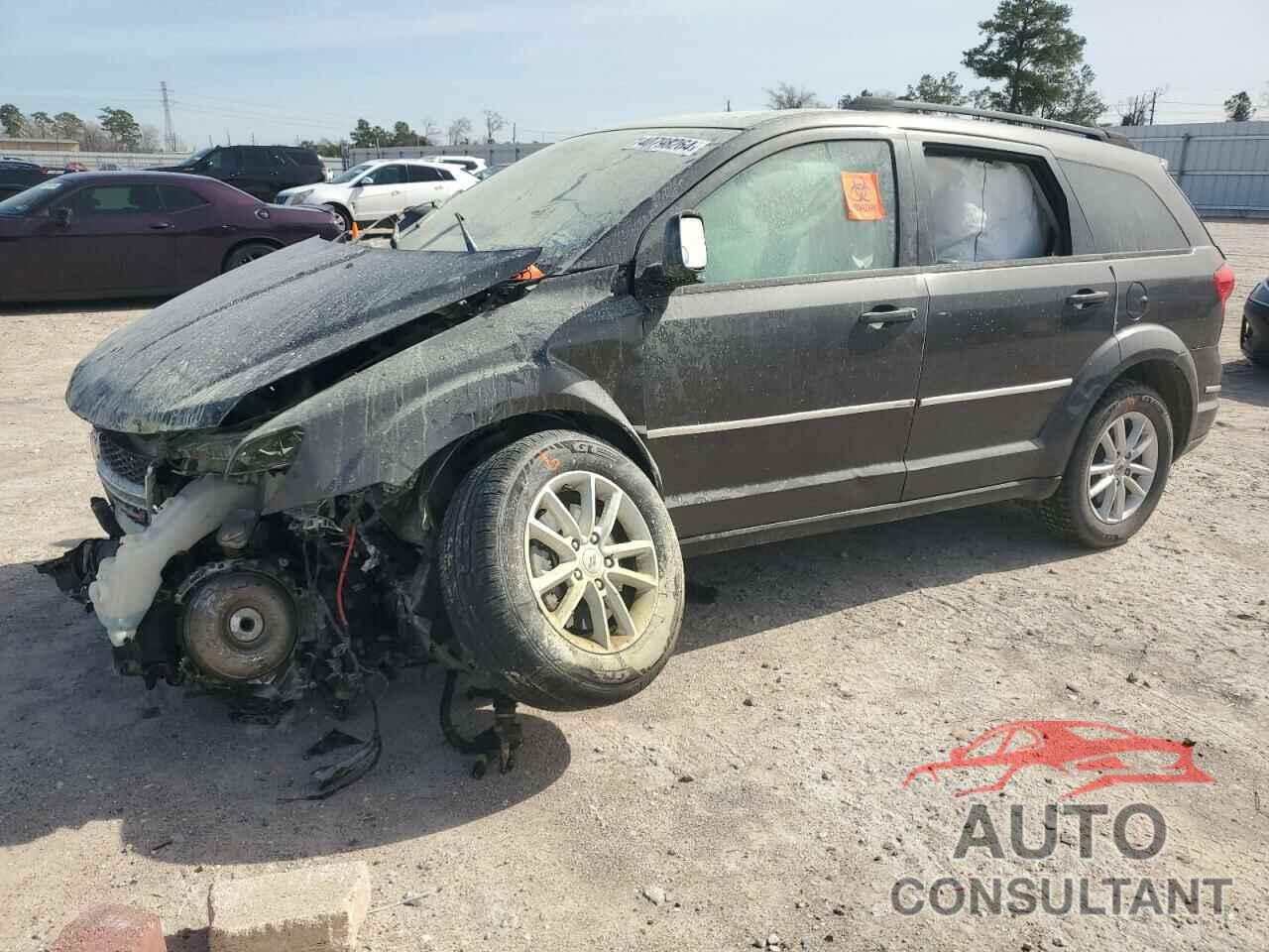 DODGE JOURNEY 2018 - 3C4PDCBB8JT269452