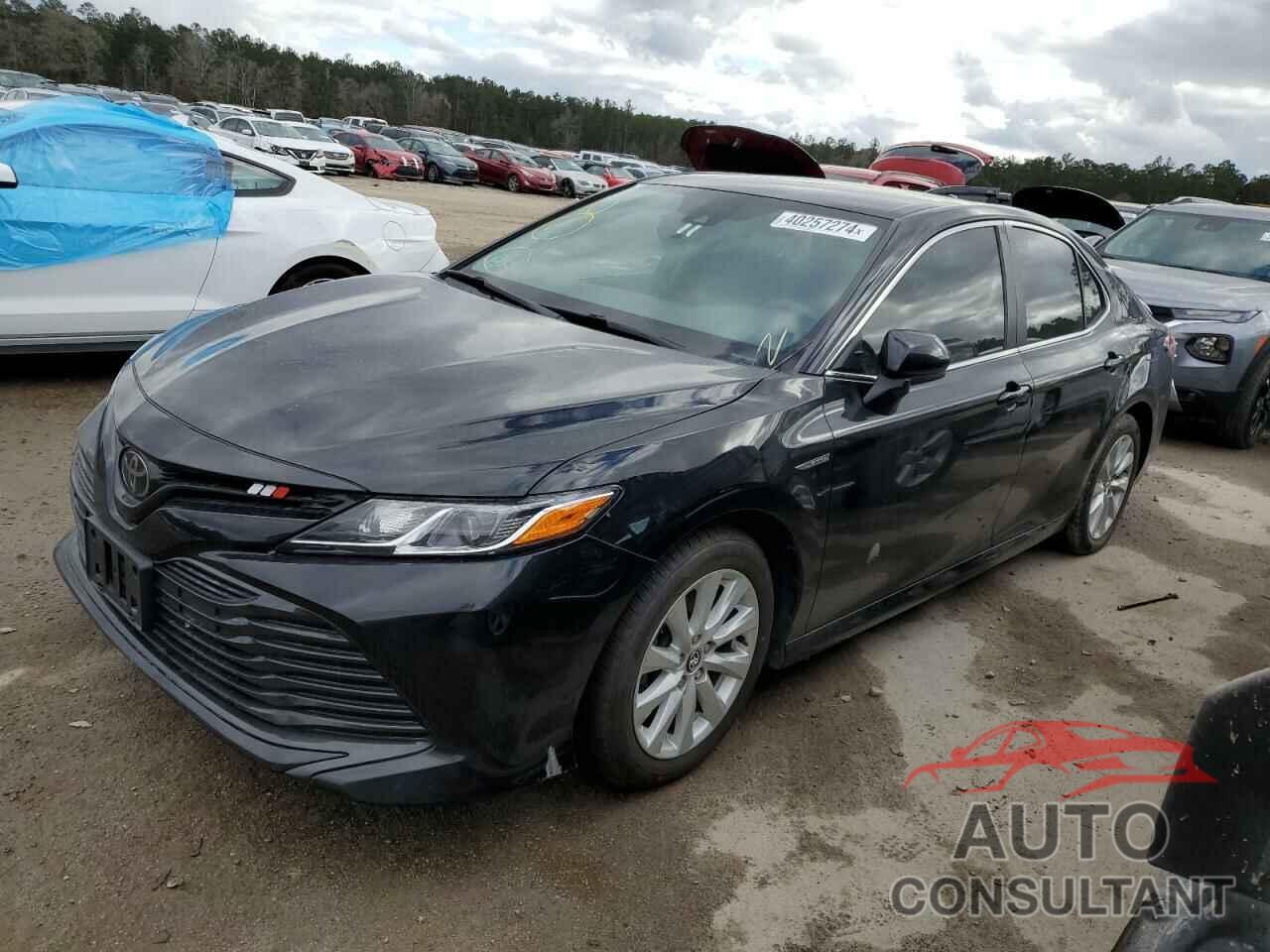 TOYOTA CAMRY 2020 - 4T1C11AK4LU869046