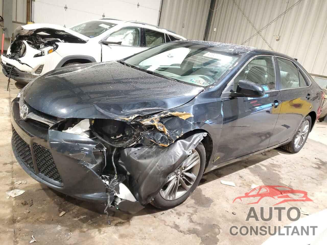 TOYOTA CAMRY 2017 - 4T1BF1FK1HU385798