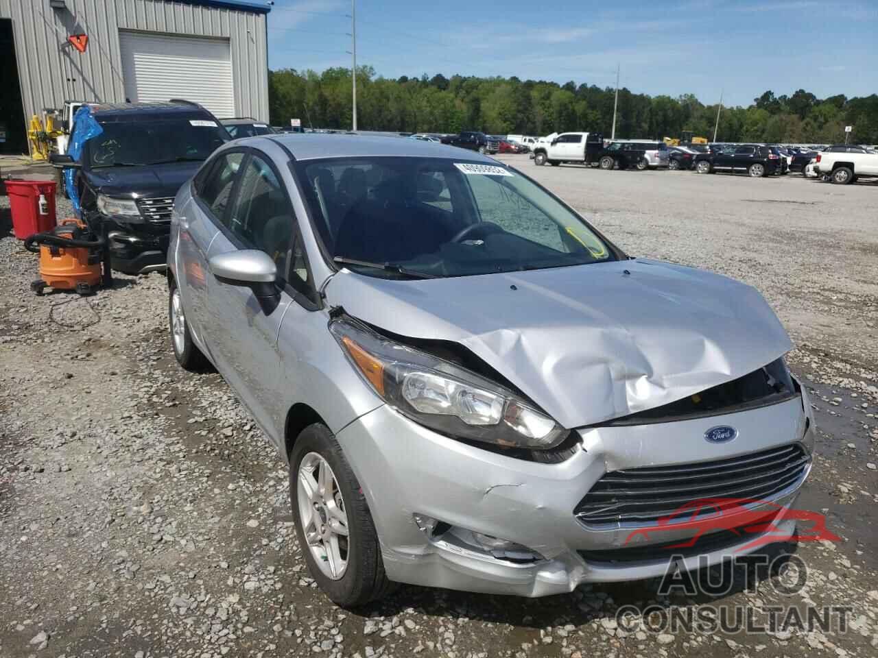 FORD FIESTA 2019 - 3FADP4BJ7KM100922
