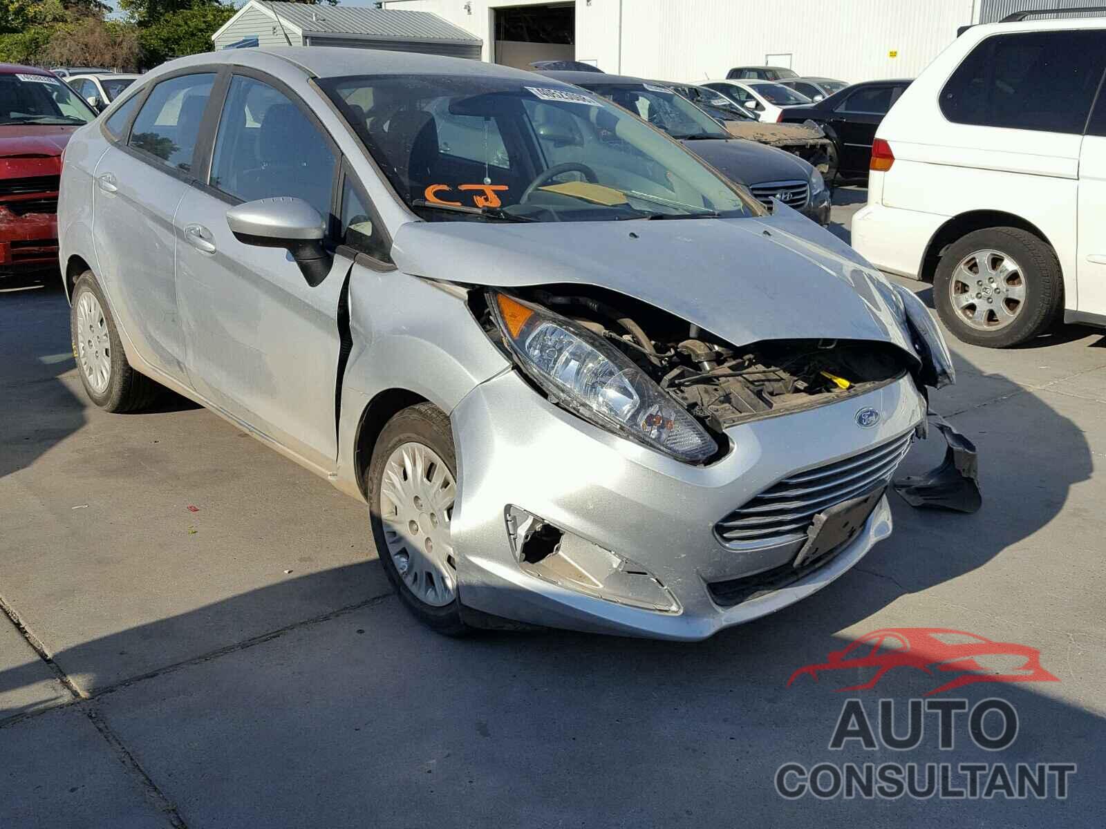 FORD FIESTA 2015 - 3FADP4AJ3FM146528