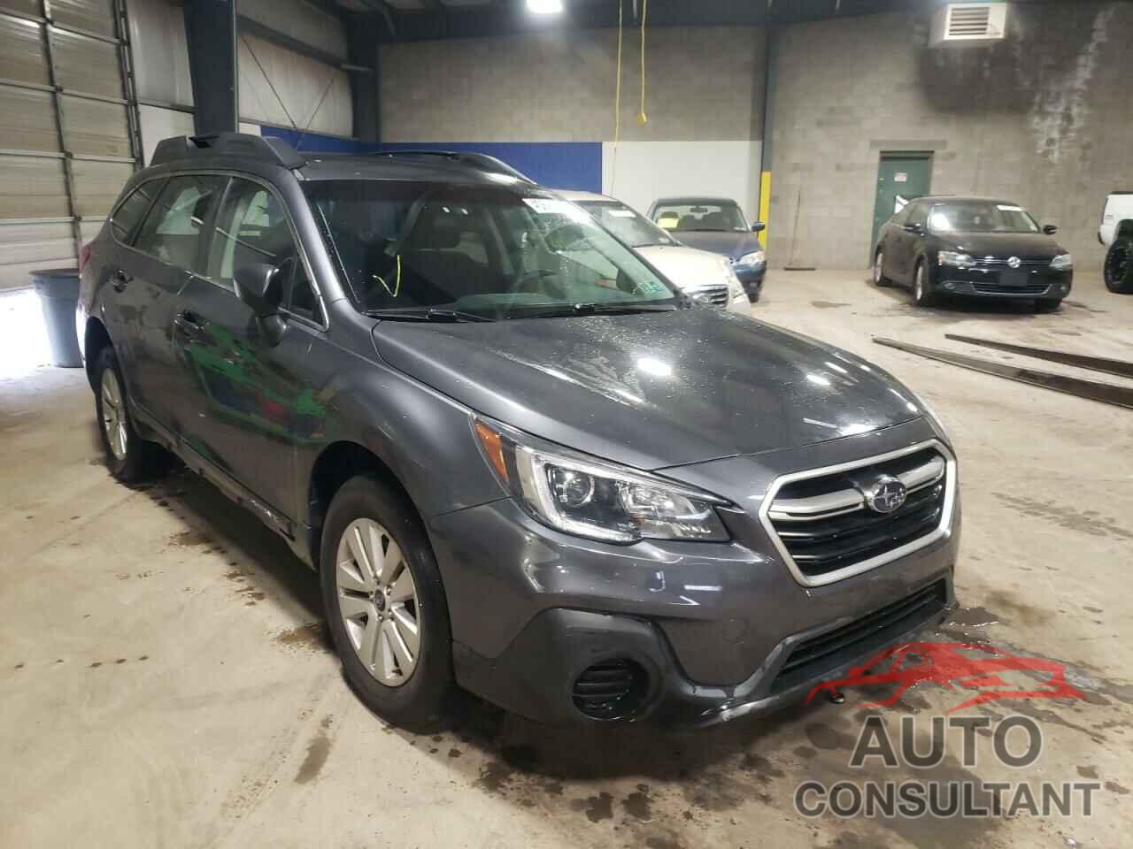 SUBARU OUTBACK 2018 - 4S4BSAAC1J3383900