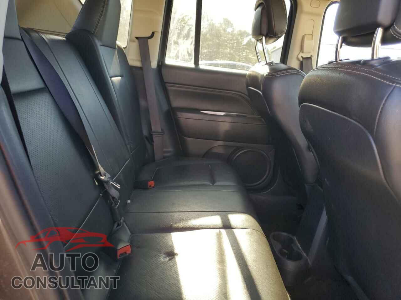 JEEP COMPASS 2017 - 1C4NJCEB9HD199410