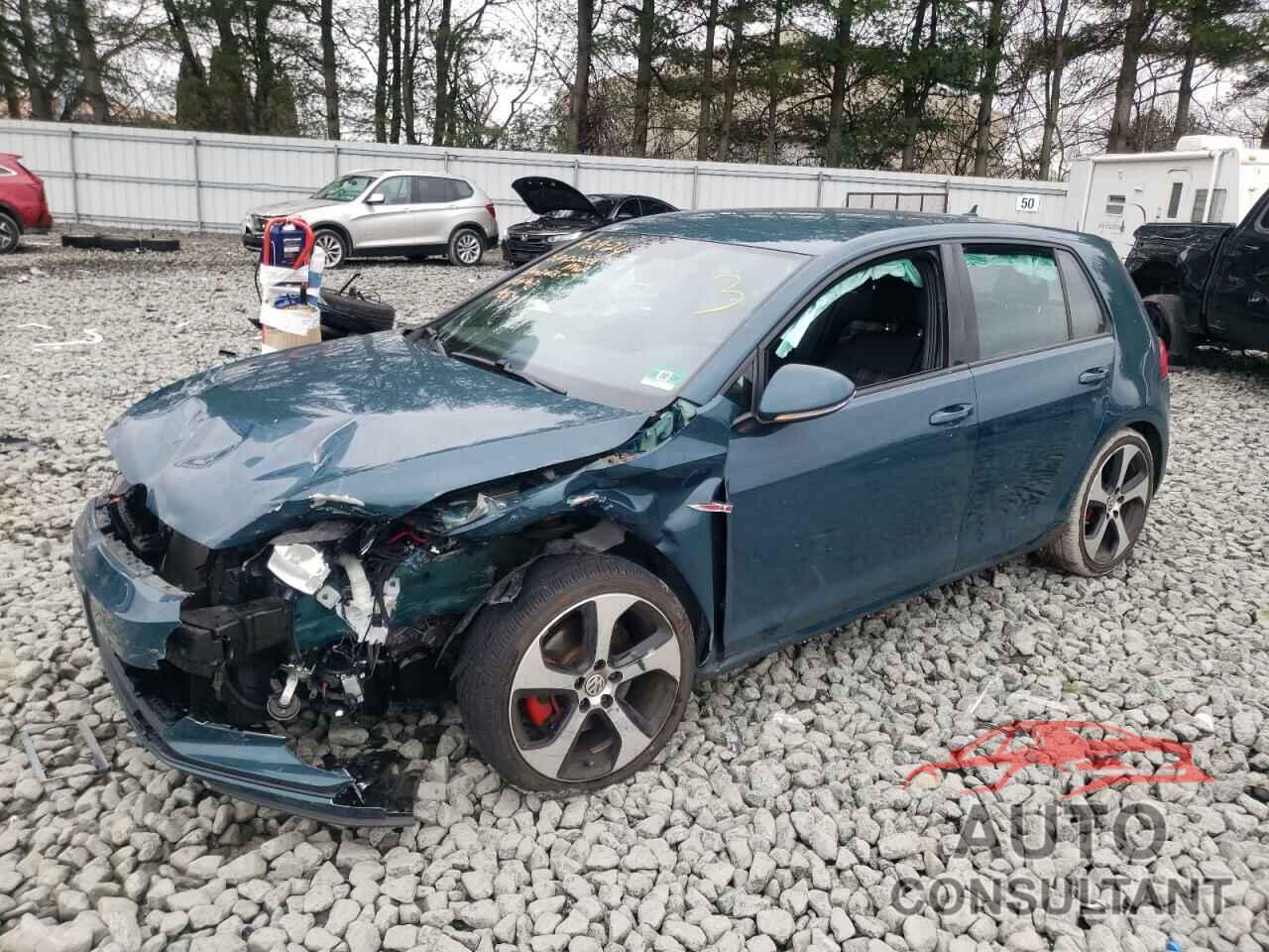 VOLKSWAGEN GTI 2018 - 3VW447AU9JM293134